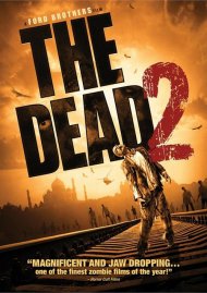 Dead 2, The Dead 2, The Boxcover