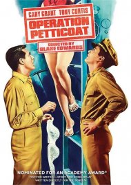 Operation Petticoat Operation Petticoat Boxcover