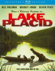 Lake Placid: Collector's Edition Lake Placid: Collector's Edition Boxcover