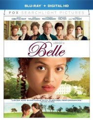 Belle (Blu-ray + UltraViolet) Belle (Blu-ray + UltraViolet) Boxcover