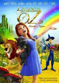 Legends Of Oz: Dorothy's Return Legends Of Oz: Dorothy's Return Boxcover