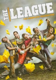 League, The: The Complete Season Five League, The: The Complete Season Five Boxcover