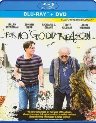 For No Good Reason (Blu-ray + DVD Combo) For No Good Reason (Blu-ray + DVD Combo) Boxcover