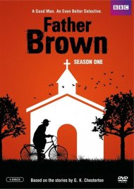 Father Brown: Season One Father Brown: Season One Boxcover