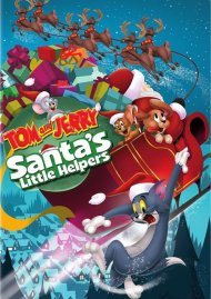 Tom And Jerry: Santa's Little Helpers Tom And Jerry: Santa's Little Helpers Boxcover
