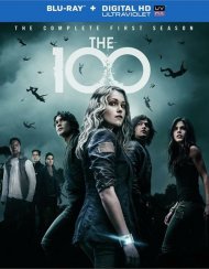 100, The: The Complete First Season (Blu-ray + UltraViolet) 100, The: The Complete First Season (Blu-ray + UltraViolet) Boxcover