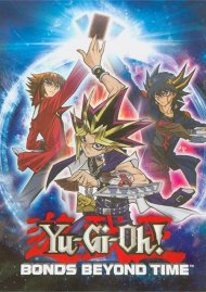 Yu-Gi-Oh!: 3D - Bonds Beyond Time Yu-Gi-Oh!: 3D - Bonds Beyond Time Boxcover