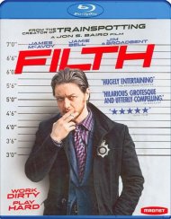 Filth Filth Boxcover