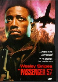 Passenger 57 Passenger 57 Boxcover