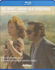 We Won't Grow Old Together We Won't Grow Old Together Boxcover