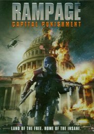 Rampage: Capital Punishment Rampage: Capital Punishment Boxcover