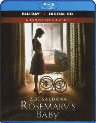 Rosemary's Baby (Blu-ray + UltraViolet) Rosemary's Baby (Blu-ray + UltraViolet) Boxcover
