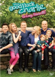 Good Luck Charlie: So Long, Farewell Good Luck Charlie: So Long, Farewell Boxcover