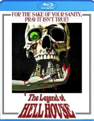 Legend Of Hell House, The Legend Of Hell House, The Boxcover