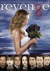 Revenge: The Complete Third Season Revenge: The Complete Third Season Boxcover