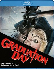 Graduation Day (Blu-ray + DVD Combo) Graduation Day (Blu-ray + DVD Combo) Boxcover