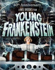 Young Frankenstein - 40th Anniversary Young Frankenstein - 40th Anniversary Boxcover