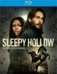 Sleepy Hollow: The Complete First Season Sleepy Hollow: The Complete First Season Boxcover