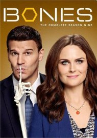 Bones: Season Nine Bones: Season Nine Boxcover