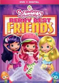Strawberry Shortcake: Berry Best Friends Strawberry Shortcake: Berry Best Friends Boxcover