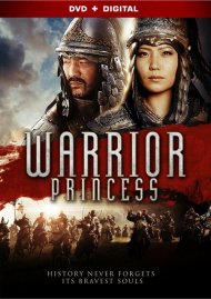Warrior Princess (DVD + UltraViolet) Warrior Princess (DVD + UltraViolet) Boxcover
