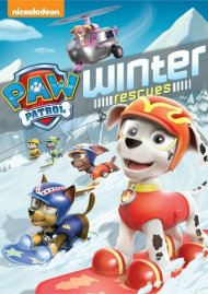 PAW Patrol: Winter Rescues PAW Patrol: Winter Rescues Boxcover