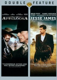 Appaloosa / Assassination Of Jesse James, The (Double Feature) Appaloosa / Assassination Of Jesse James, The (Double Feature) Boxcover