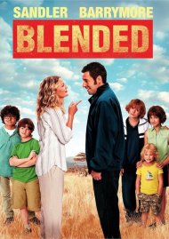 Blended (DVD + UltraViolet) Blended (DVD + UltraViolet) Boxcover