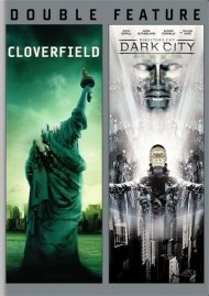 Cloverfield / Dark City (Double Feature) Cloverfield / Dark City (Double Feature) Boxcover