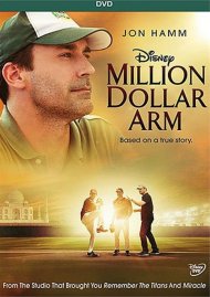 Million Dollar Arm Million Dollar Arm Boxcover