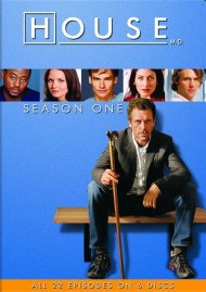 House: Season One (Repackage) House: Season One (Repackage) Boxcover