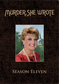 Murder, She Wrote: The Complete Eleventh Season (Repackage) Murder, She Wrote: The Complete Eleventh Season (Repackage) Boxcover