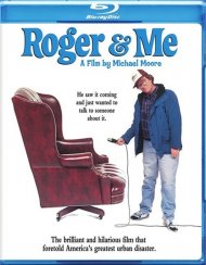 Roger & Me Roger & Me Boxcover