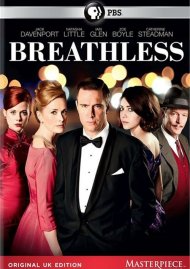 Masterpiece: Breathless Masterpiece: Breathless Boxcover