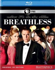 Masterpiece: Breathless Masterpiece: Breathless Boxcover
