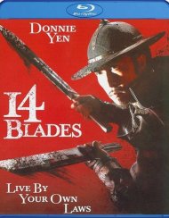 14 Blades 14 Blades Boxcover