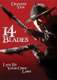 14 Blades 14 Blades Boxcover
