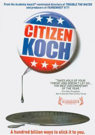 Citizen Koch Citizen Koch Boxcover