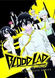 Blood Lad: The Complete Series Blood Lad: The Complete Series Boxcover