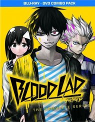 Blood Lad: The Complete Series Blood Lad: The Complete Series Boxcover