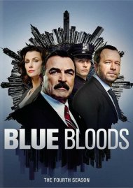 Blue Bloods: The Fourth Season Blue Bloods: The Fourth Season Boxcover
