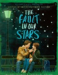 Fault In Our Stars, The - The Little Infinities Extended Edition (Blu-ray + DVD + UltraViolet) Fault In Our Stars, The - The Little Infinities Extended Edition (Blu-ray + DVD + UltraViolet) Boxcover
