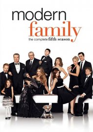 Modern Family: The Complete Fifth Season Modern Family: The Complete Fifth Season Boxcover
