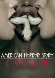 American Horror Story: Coven American Horror Story: Coven Boxcover