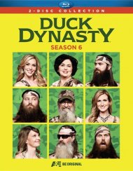 Duck Dynasty: Season Six Duck Dynasty: Season Six Boxcover
