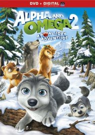 Alpha And Omega 2: A Howl-Day Adventure (DVD + UltraViolet) Alpha And Omega 2: A Howl-Day Adventure (DVD + UltraViolet) Boxcover