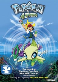 Pokemon 4Ever Pokemon 4Ever Boxcover