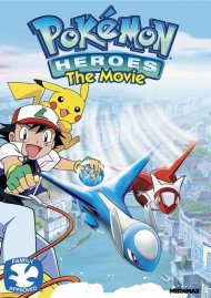 Pokemon: Heroes Pokemon: Heroes Boxcover