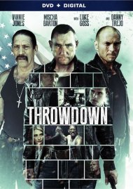 Throwdown (DVD + UltraViolet) Throwdown (DVD + UltraViolet) Boxcover