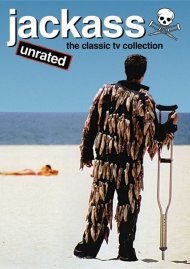 Jackass: The Classic TV Collection Jackass: The Classic TV Collection Boxcover